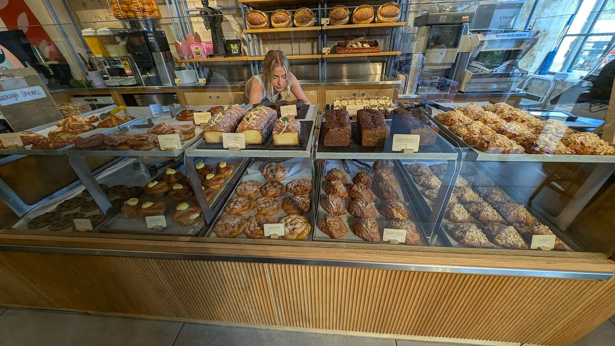 Friary Mill – bakery in Mutley, Plymouth